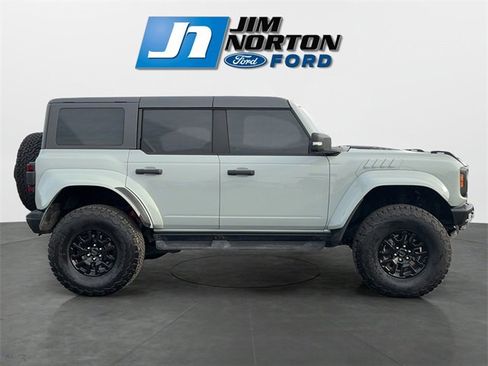 Used 2024 Ford Bronco Raptor w/ Interior Carbon Fiber Pack 6 image 2