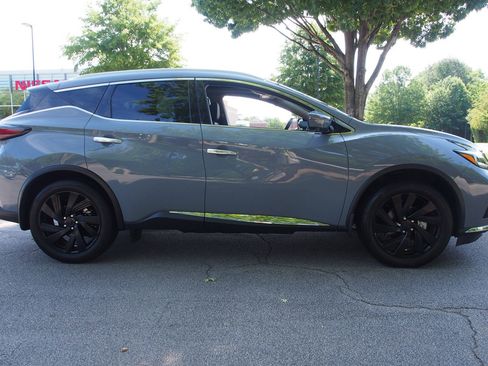 Used 2024 Nissan Murano Platinum w/ Cargo Package AWD/4WD image 8