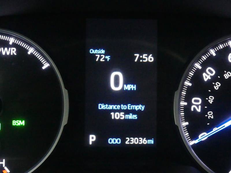 Used 2021 Toyota RAV4 LE AWD/4WD image 33