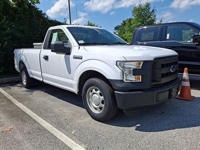 Used 2016 Ford F150 XL w/ Equipment Group 101A Mid