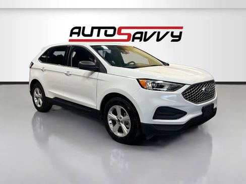 Used 2024 Ford Edge SE image 1