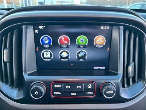 Used 2015 GMC Canyon SLE w/ All-Terrain Package image 34