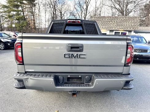 Used 2017 GMC Sierra 1500 SLT image 7