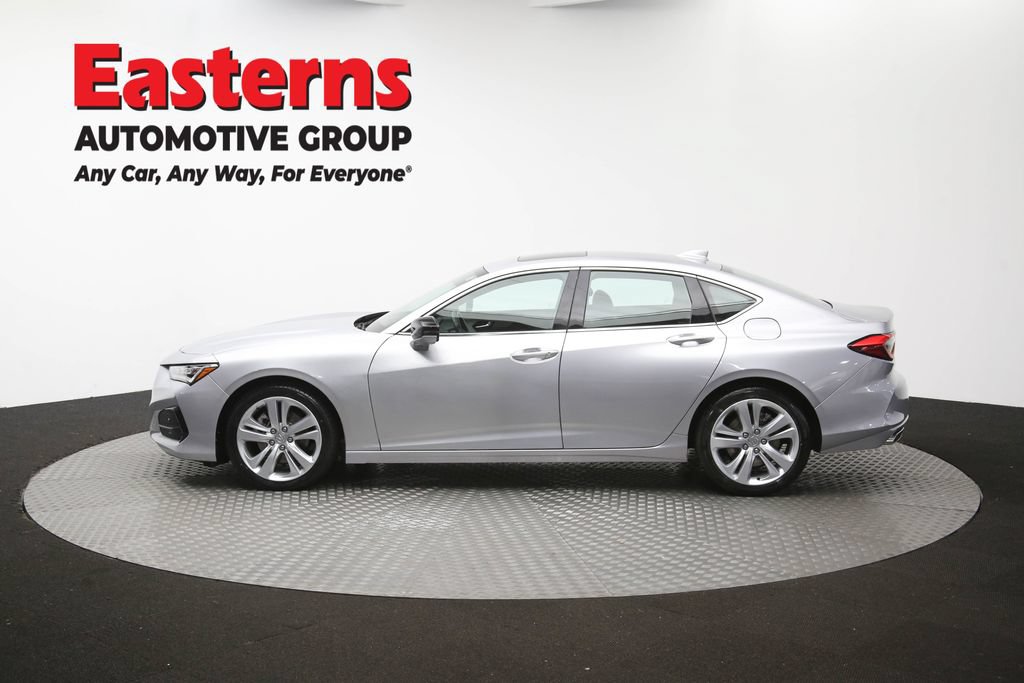 Used 2023 Acura TLX w/ Technology Package FWD image 64