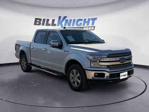 Used 2019 Ford F150 Lariat w/ Equipment Group 502A Luxury image 7