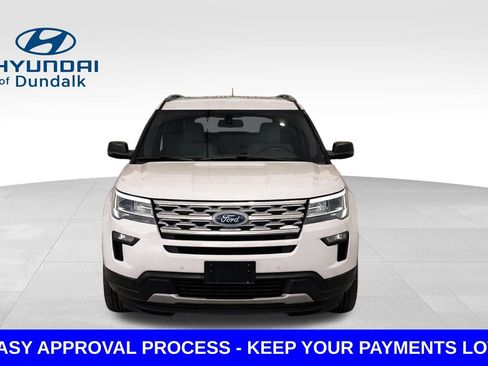 Used 2019 Ford Explorer XLT w/ Equipment Group 202A AWD/4WD image 7