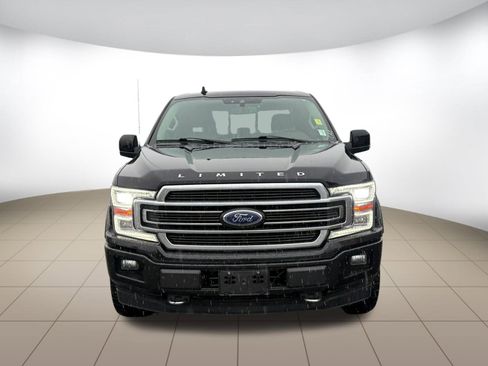 Used 2019 Ford F150 Limited image 2