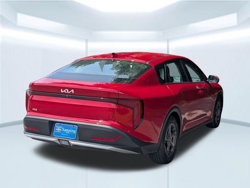 Used 2025 Kia K4 FWD image 6