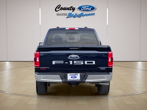 Used 2022 Ford F150 XLT w/ Equipment Group 302A High AWD/4WD image 11