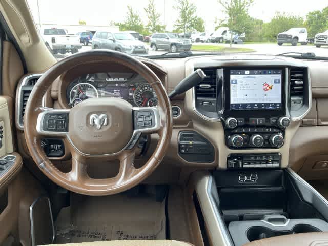 Certified 2022 RAM 3500 Laramie AWD/4WD image 13