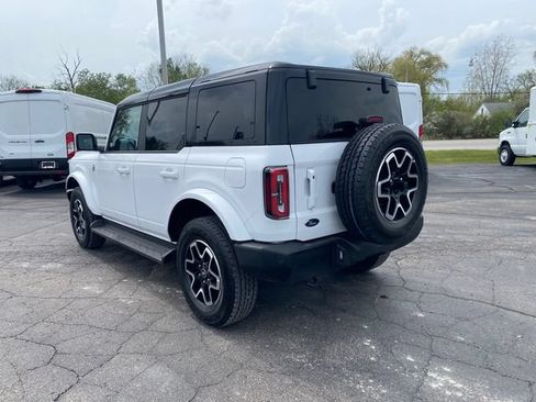 Used 2025 Ford Bronco Outer Banks AWD/4WD image 6