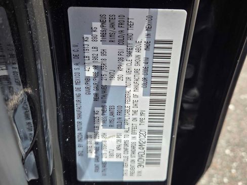 Used 2021 MAZDA CX-30 FWD 2.5 S w/ Premium Package image 21