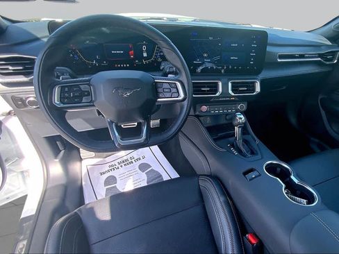 Certified 2024 Ford Mustang GT Premium RWD image 15