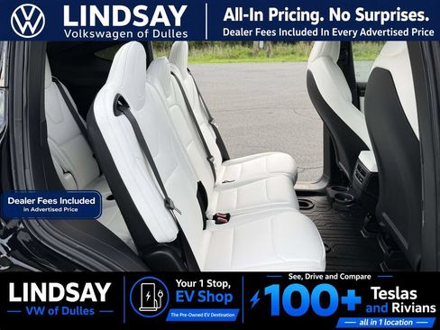 Used 2020 Tesla Model X Performance AWD/4WD image 14
