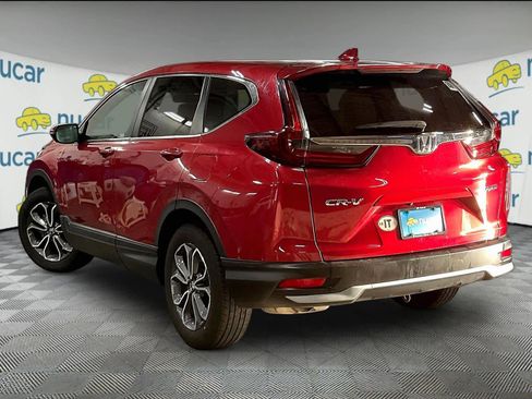 Certified 2022 Honda CR-V EX image 39