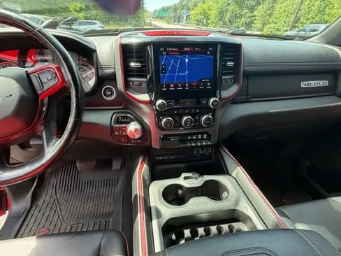 Used 2019 RAM 1500 Rebel w/ Rebel Level 2 Equipment Group AWD/4WD image 5