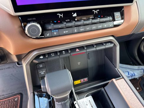New 2026 Toyota Tundra 1794 Edition AWD/4WD image 23