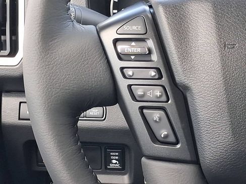 New 2026 Nissan Frontier SV w/ SV Convenience Package RWD image 11