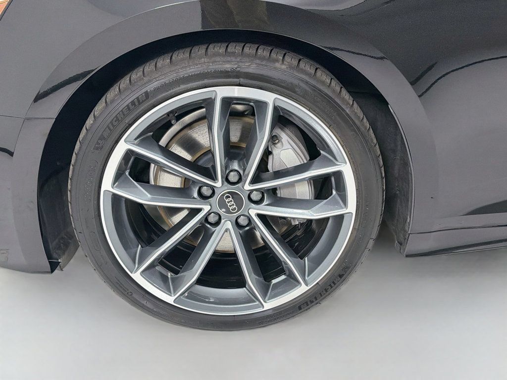 Used 2024 Audi A5 2.0T Premium Plus w/ Premium Plus AWD/4WD image 30