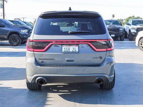 Used 2025 Dodge Durango SRT Hellcat w/ Black Package AWD/4WD image 7