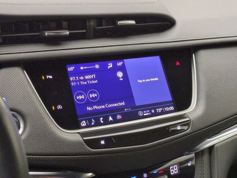 Certified 2023 Cadillac XT5 Premium Luxury w/ LPO, Floor Liner Package AWD/4WD image 14