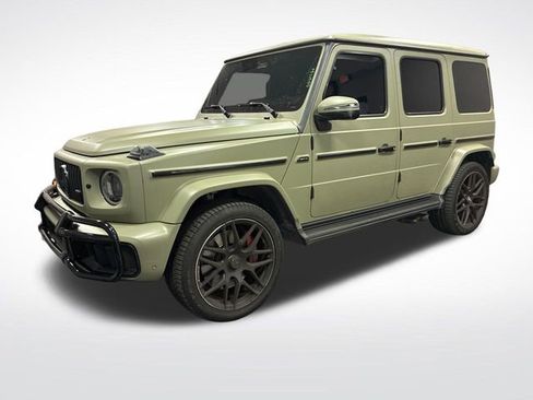 Used 2025 Mercedes-Benz G 63 AMG 4MATIC image 1