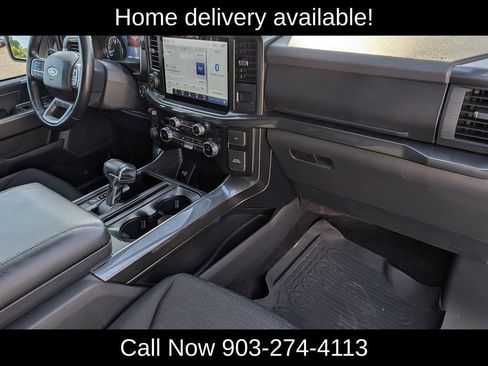 Used 2022 Ford F150 XLT w/ Equipment Group 302A High AWD/4WD image 36