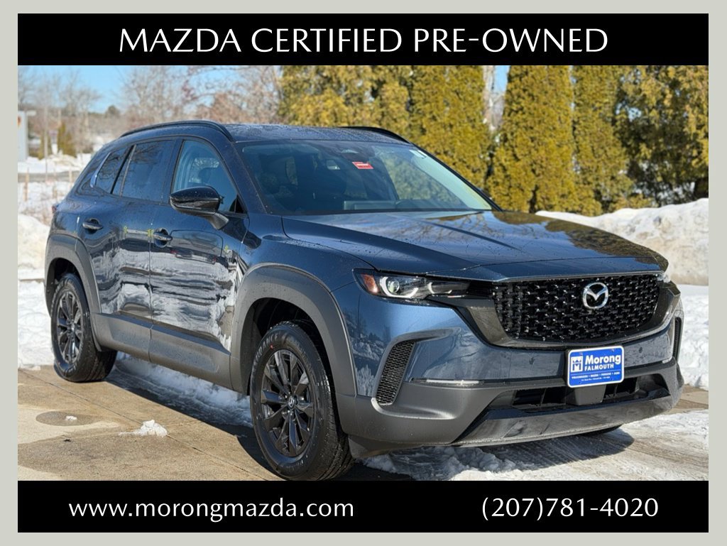 Used 2026 MAZDA CX-50 AWD 2.5 Hybrid w/ Cargo Package image 1