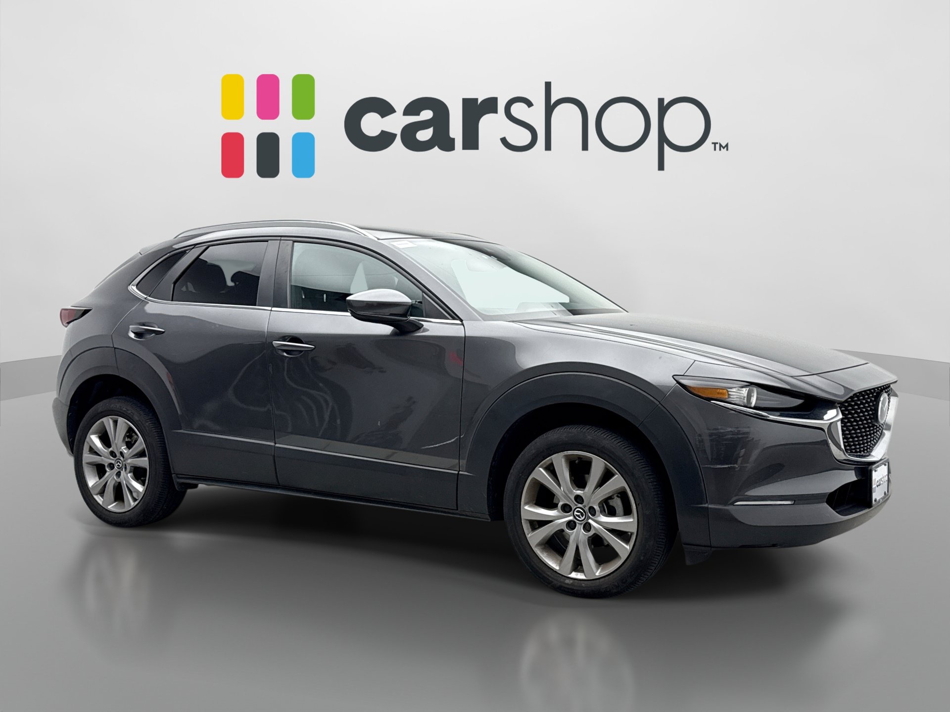 Used 2023 MAZDA CX-30 AWD 2.5 S w/ Select Package image 7