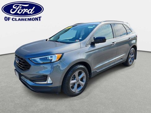 Used 2024 Ford Edge SEL w/ Sport Appearance Package AWD/4WD image 1