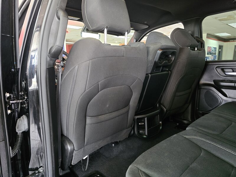 Used 2025 RAM 1500 Tradesman w/ Night Edition AWD/4WD image 11