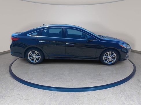 Used 2019 Hyundai Sonata Limited w/ Ultimate Package 04 FWD image 4