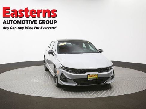 Used 2022 Kia K5 GT-Line w/ GT-Line FWD Premium Package image 52