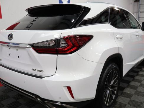 Used 2019 Lexus RX 350 F Sport AWD/4WD image 19