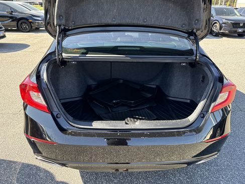 Certified 2022 Honda Accord Sport image 32