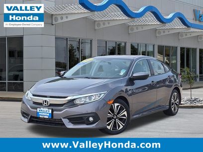 Used 2017 Honda Civic EX-T