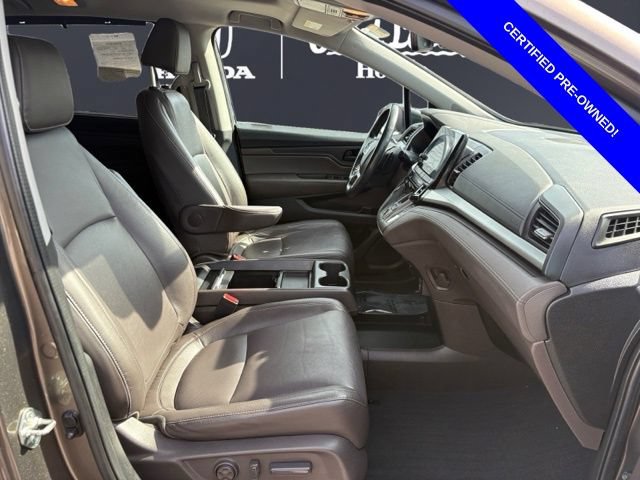 Certified 2021 Honda Odyssey EX-L image 15