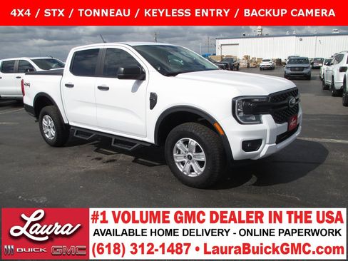 Used 2024 Ford Ranger XL image 1