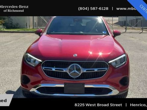 Certified 2024 Mercedes-Benz GLC 300 4MATIC image 5