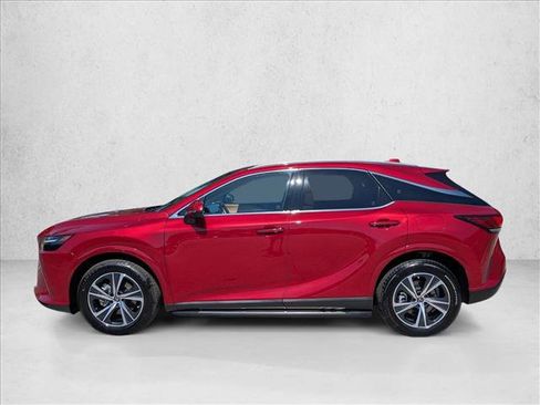Certified 2025 Lexus RX 350 FWD image 9
