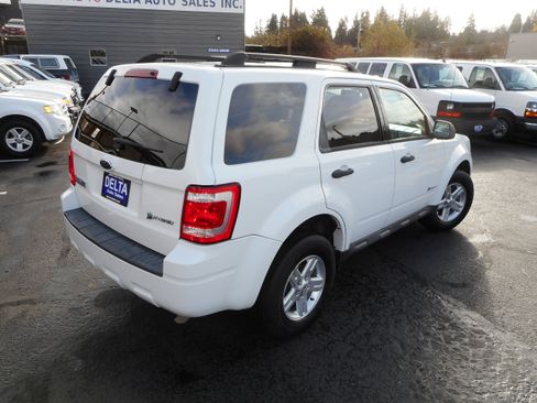 Used 2009 Ford Escape 4WD Hybrid image 10