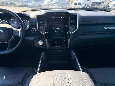 Used 2023 RAM 1500 Laramie image 19