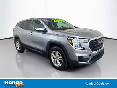 Used 2024 GMC Terrain SLE