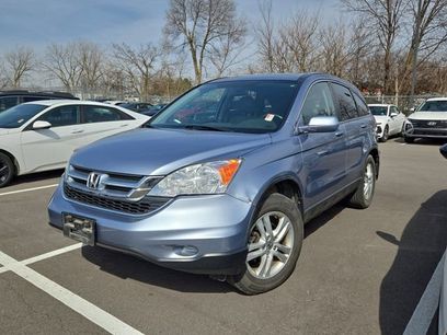 Used 2010 Honda CR-V EX-L