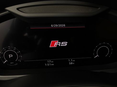 New 2026 Audi RS Q8 performance AWD/4WD image 11