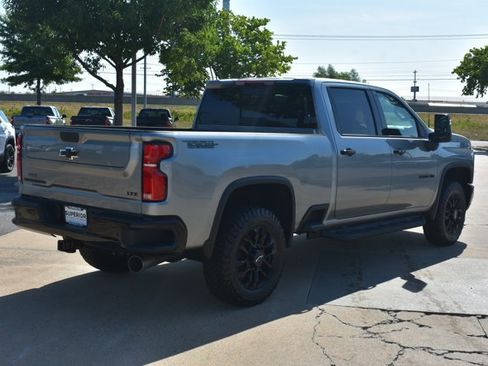 New 2026 Chevrolet Silverado 2500 LTZ w/ LTZ Plus Package AWD/4WD image 5