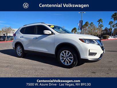 Used 2017 Nissan Rogue SV
