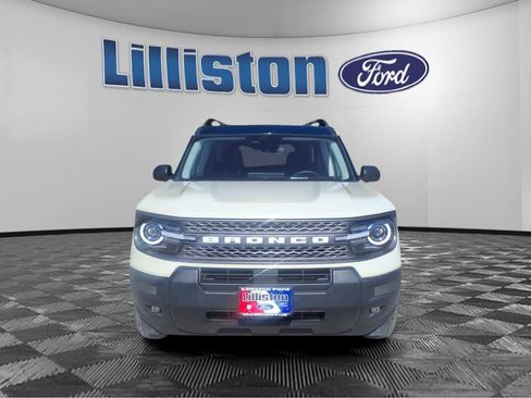 Used 2025 Ford Bronco Sport Big Bend w/ Convenience Package image 8