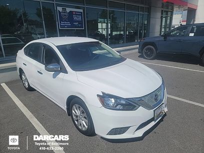 Used 2019 Nissan Sentra SV