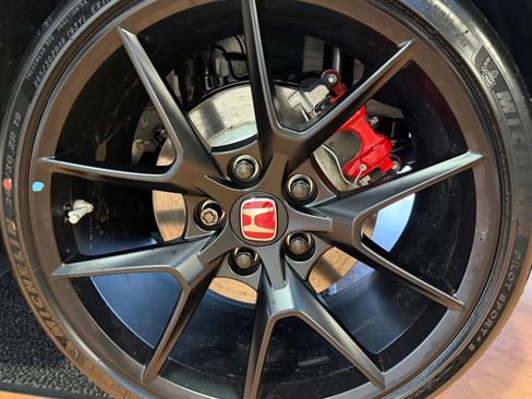 New 2026 Honda Civic Type R image 12